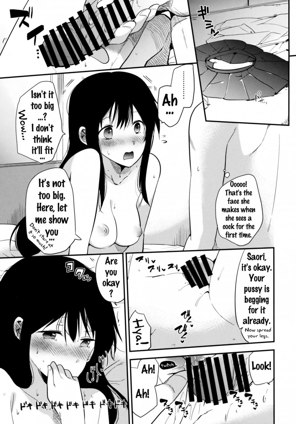 Hentai Manga Comic-Gohoubi wa Test no Ato ni-Read-14